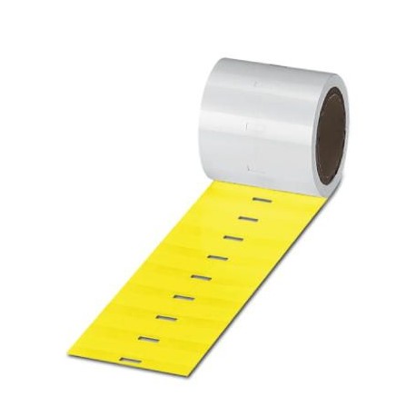EMT (31X12,5)R YE CUS 0802765 PHOENIX CONTACT Plaqueta de encaixe