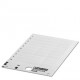 US-EMT (31X12,5) YE 0803849 PHOENIX CONTACT Insert label