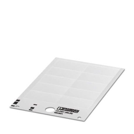 US-EMT (50X26) 0803851 PHOENIX CONTACT Insert label