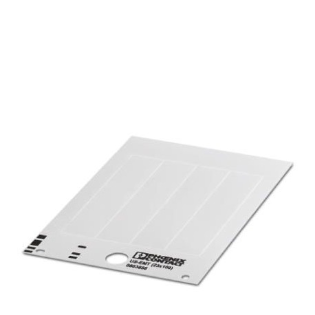 US-EMT (23X109) TQ 0803861 PHOENIX CONTACT Insert label