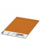 US-EMT (13X109) YE 0803863 PHOENIX CONTACT Insert label