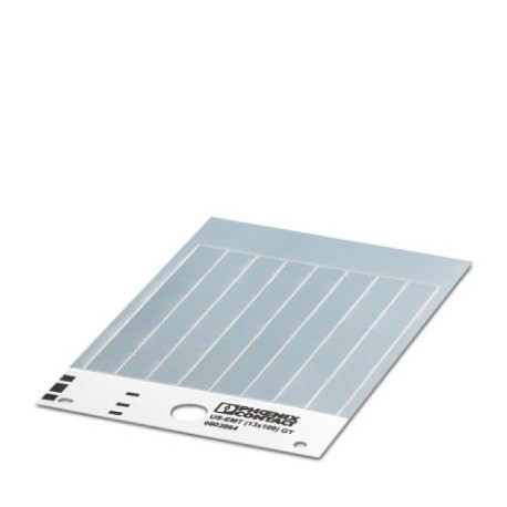 US-EMT (13X109) GY 0803864 PHOENIX CONTACT Insert label