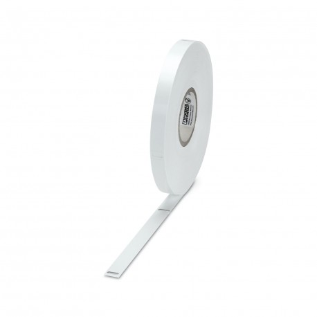 EMT (13X109)R 0803894 PHOENIX CONTACT Rótulo insertable, Rollo, blanco, sin rotular, rotulable con: THERMOMA..