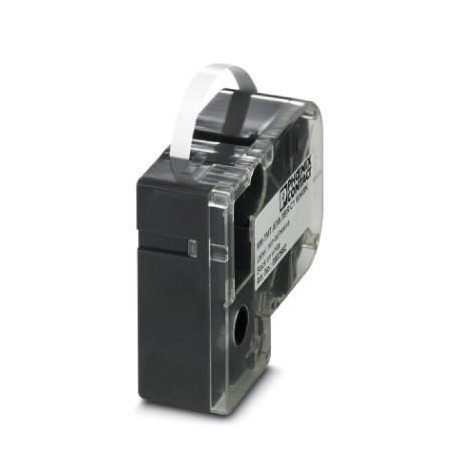MM-TMT (EX6,35)R C1 WH/BK 0803982 PHOENIX CONTACT Etiqueta, sin fin, cartucho, transparente con impresión ne..