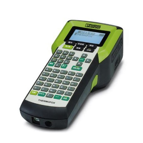 THERMOFOX CN 0803985 PHOENIX CONTACT Thermal transfer printer