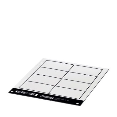 LS-EMLP (80X40) WH 0804483 PHOENIX CONTACT Device marker