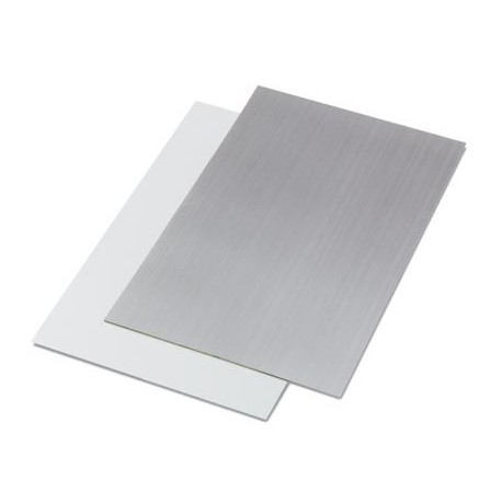 GPK/SK 610X610X0,8 ... 0806505 PHOENIX CONTACT Placa de grabado, Placa, conforme a requisitos cliente, sin r..