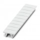 ZB 5/WH-100:UNBD. SO:MOLDED 0809557 PHOENIX CONTACT Zack marker strip