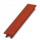 ZB 15/RD-100:UNPRINTED 0815237 PHOENIX CONTACT Zack marker strip