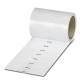 EMT (44X7)R 0819275 PHOENIX CONTACT Rótulo insertable, Rollo, blanco, sin rotular, rotulable con: THERMOMARK..