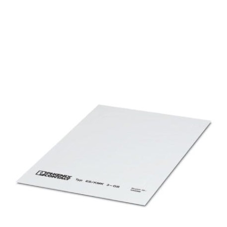 ES/KMK 3-GB CUS 0824392 PHOENIX CONTACT Insert strip