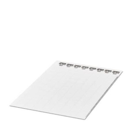 ESL 24X4 CUS 0824398 PHOENIX CONTACT Insert strip