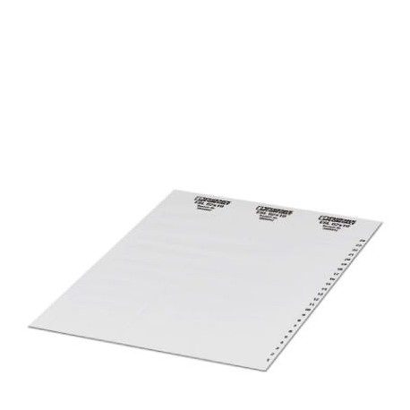 ESL 62X10 CUS 0824405 PHOENIX CONTACT Insert strip