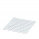 ZBFM 6 CUS 0825040 PHOENIX CONTACT Flat zack marker sheet
