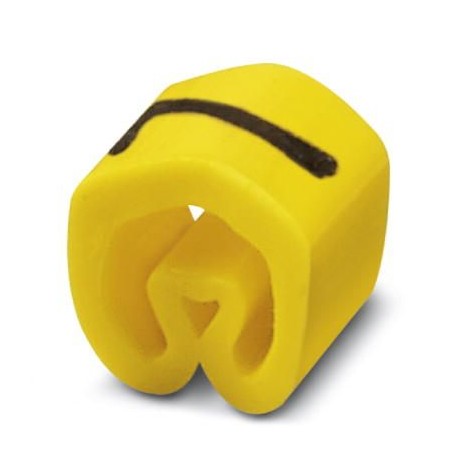 SD-WMS 3 (NU) YE:7 0825544:7 PHOENIX CONTACT Conductor marking collar