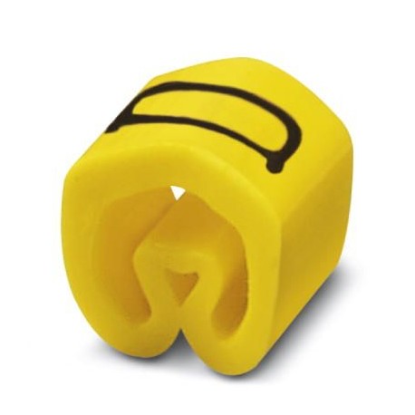SD-WMS 3 (CH) YE:D 0825557:D PHOENIX CONTACT Conductor marking collar