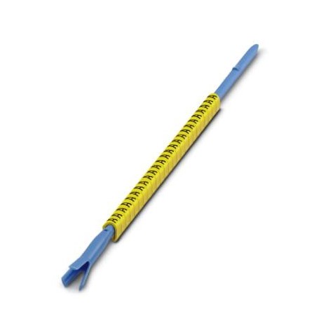 SD-WMS 5 (CH)S YE:A 0826064:A PHOENIX CONTACT Conductor marking collar