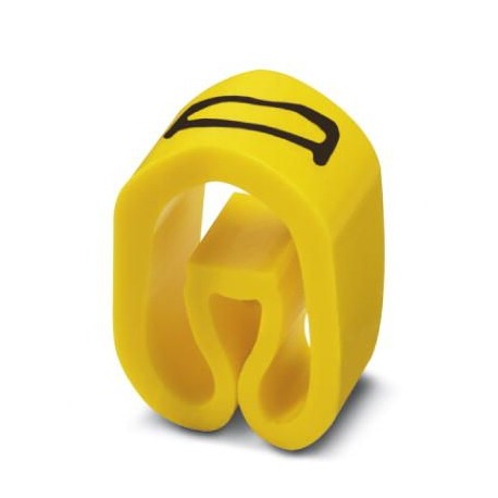 SD-WMS 10 (CH) YE:D 0826132:D PHOENIX CONTACT Conductor marking collar