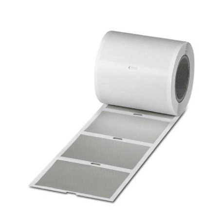 EMLS (76X51)R SR CUS 0830177 PHOENIX CONTACT Safety label with special adhesive