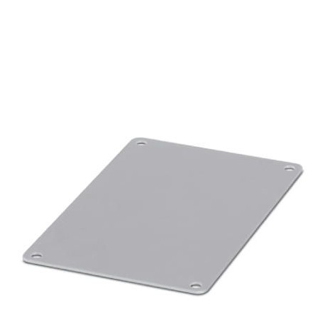 EMSP-AL (75,6X54) CUS 0830506 PHOENIX CONTACT Aluminium étiquette, disponible: à la pièce, en aluminium de c..