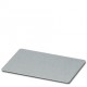 EMP-AL (85,6X54) CUS 0830803 PHOENIX CONTACT Aluminium-Schild