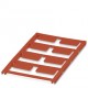 UC-EMLP (27X12,5) RD CUS 0830855 PHOENIX CONTACT Plastic label