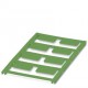UC-EMLP (27X12,5) GN CUS 0830857 PHOENIX CONTACT Plastic label