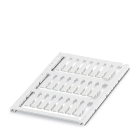 UCT-WMCO 1,9 (23X4) 0832100 PHOENIX CONTACT Marcado de conductores, Estera, blanco, sin rotular, rotulable c..