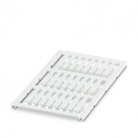 UCT-WMCO 4,1 (23X4) 0832103 PHOENIX CONTACT Marcado de conductores, Estera, blanco, sin rotular, rotulable c..