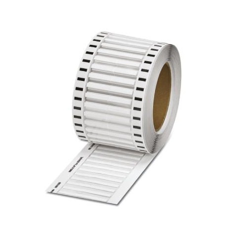 WMS-2 HF 2,4 (30X4)RL CUS 0833210 PHOENIX CONTACT Manguito termorretráctil, Rollo, blanco: personalizado, co..