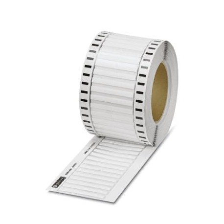 WMS-2 HF 3,2 (30X5)RL CUS 0833216 PHOENIX CONTACT Manguito termorretráctil, Rollo, blanco: personalizado, co..