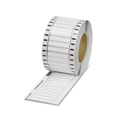 WMS-2 HF 4,8 (15X9)RL CUS 0833220 PHOENIX CONTACT Manguito termorretráctil, Rollo, blanco: personalizado, co..