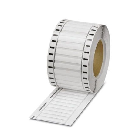 WMS-2 HF 4,8 (60X9)RL CUS 0833224 PHOENIX CONTACT Manguito termorretráctil, Rollo, blanco: personalizado, co..