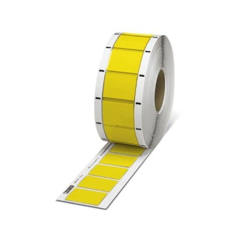 WMS-2 HF 25,4 (60X40)RL YE CUS 0833239 PHOENIX CONTACT Shrink sleeve