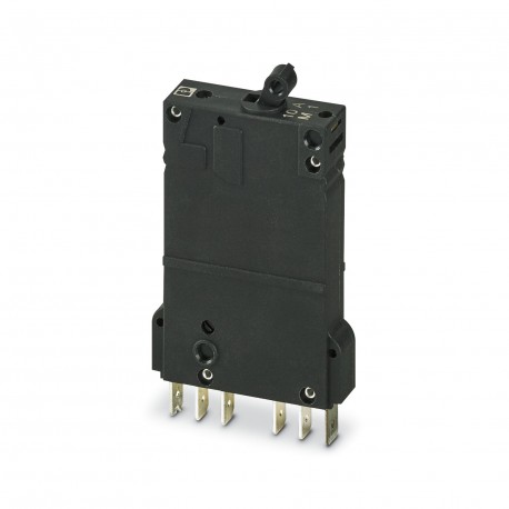 TMCP 1 M1 300 10,0A 0915836 PHOENIX CONTACT Disjuntor de proteção de equipamentos termomagnético