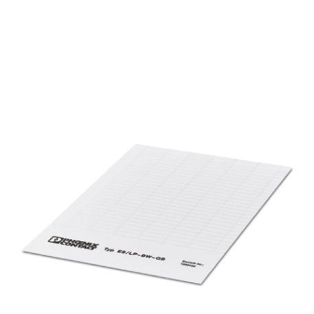 ES/LP-BW-GB 1003433 PHOENIX CONTACT Ruban enfichable