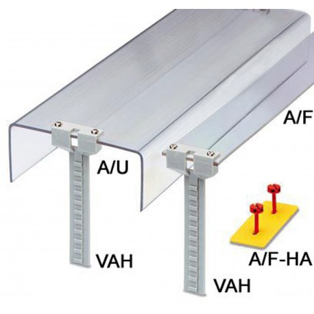 A/F 95 METER 1004843 PHOENIX CONTACT Cover profile