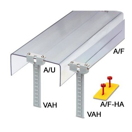 A/F 40 METER 1004940 PHOENIX CONTACT Abdeckprofil