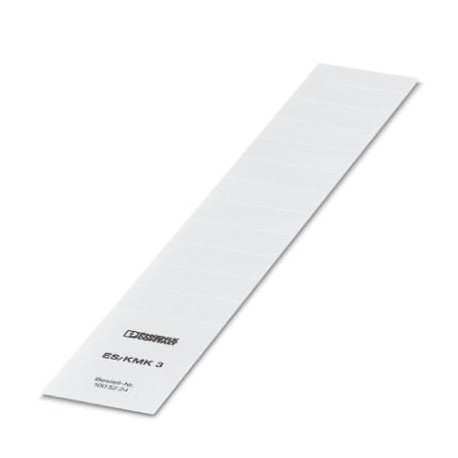 ES/KMK 3 1005224 PHOENIX CONTACT Insert strip