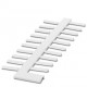 PABA WH/15 1013151 PHOENIX CONTACT Insert label