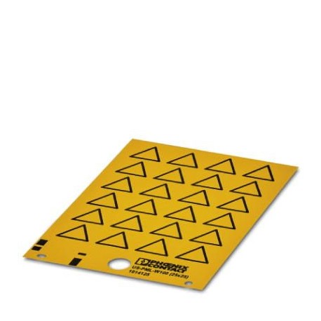 US-PML-W100 (25X25) CUS 1014128 PHOENIX CONTACT Warning label