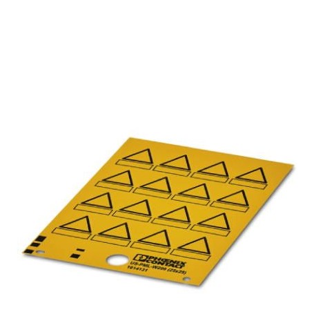 US-PML-W200 (25X25) CUS 1014134 PHOENIX CONTACT Warning label