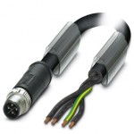 SAC-4P-MSS/3,0-PUR PE SCO 1036564 PHOENIX CONTACT Cable para sensores/actuadores