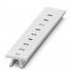 ZB 5,LGS:1-9 1050127 PHOENIX CONTACT Zack marker strip