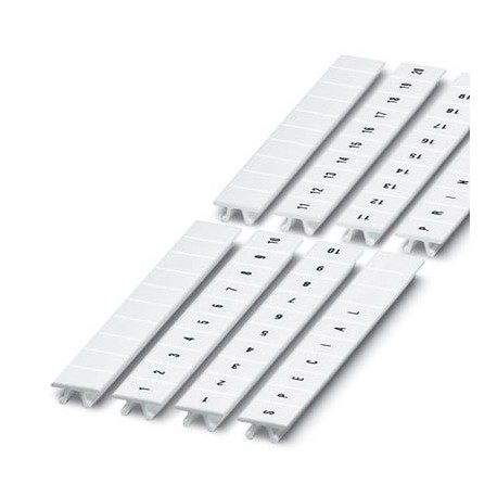 ZB 8,LGS:FORTL.ZAHLEN 51-60 1052015:0051 PHOENIX CONTACT Marker for terminal blocks