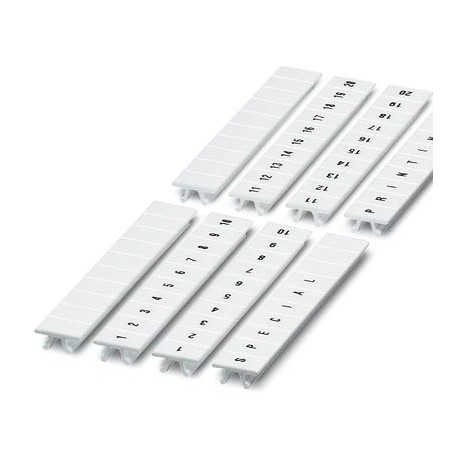 ZB 6,6,LGS:FORTL.ZAHLEN 11-20 1052345:0011 PHOENIX CONTACT Marker for terminal blocks