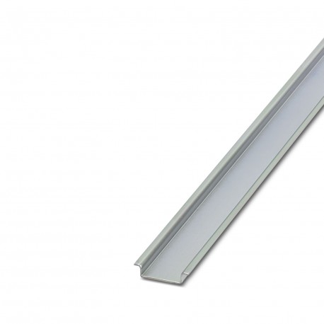 NS 35/ 7,5 UNPERF 2000MM O.LOGO 1204125 PHOENIX CONTACT Carril simétrico sin perforar, Variante de embalaje ..