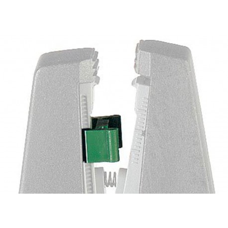 QUICK WIREFOX 6 WIRE STOPPER 1204915 PHOENIX CONTACT Tope de cable, para las tenazas para desaislar QUICK-WI..