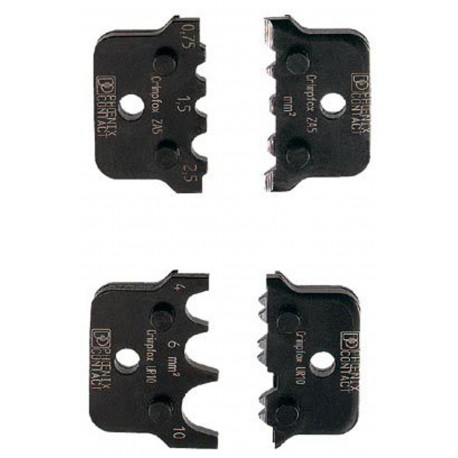 CRIMPFOX LC-UR 2,5 1206722 PHOENIX CONTACT Crimp insert
