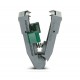 QUICK WIREFOX 18 EM 1207378 PHOENIX CONTACT Lâmina de reposição